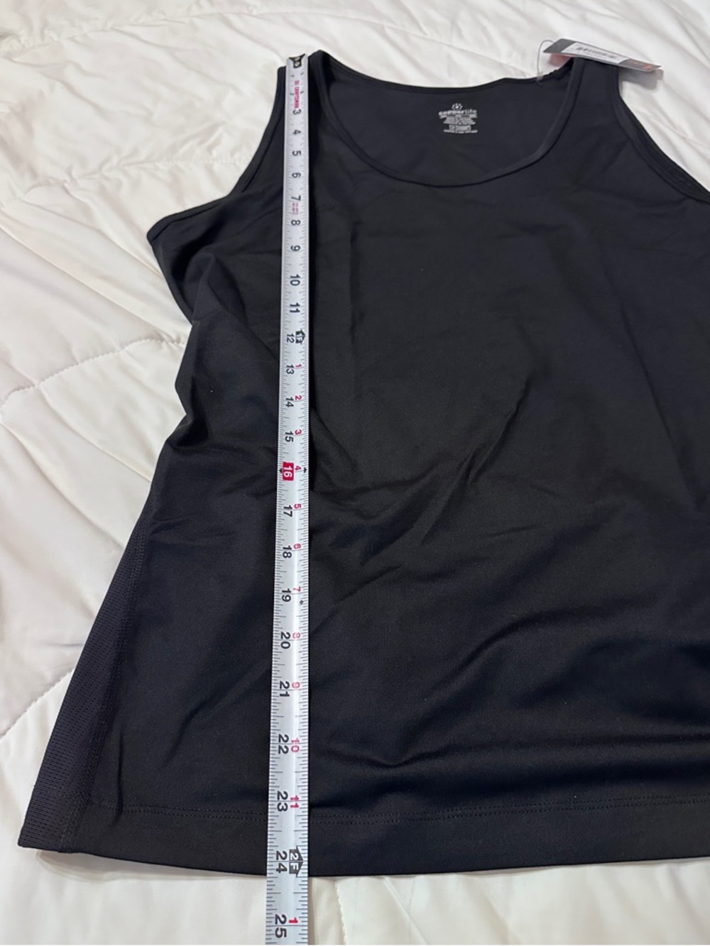 Tommie Copper Tank w/ Lower Back Support - NWT - Size 2XL - Picture 11 of 12